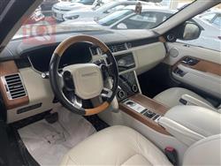 لاند روفر رانج روفر فوج